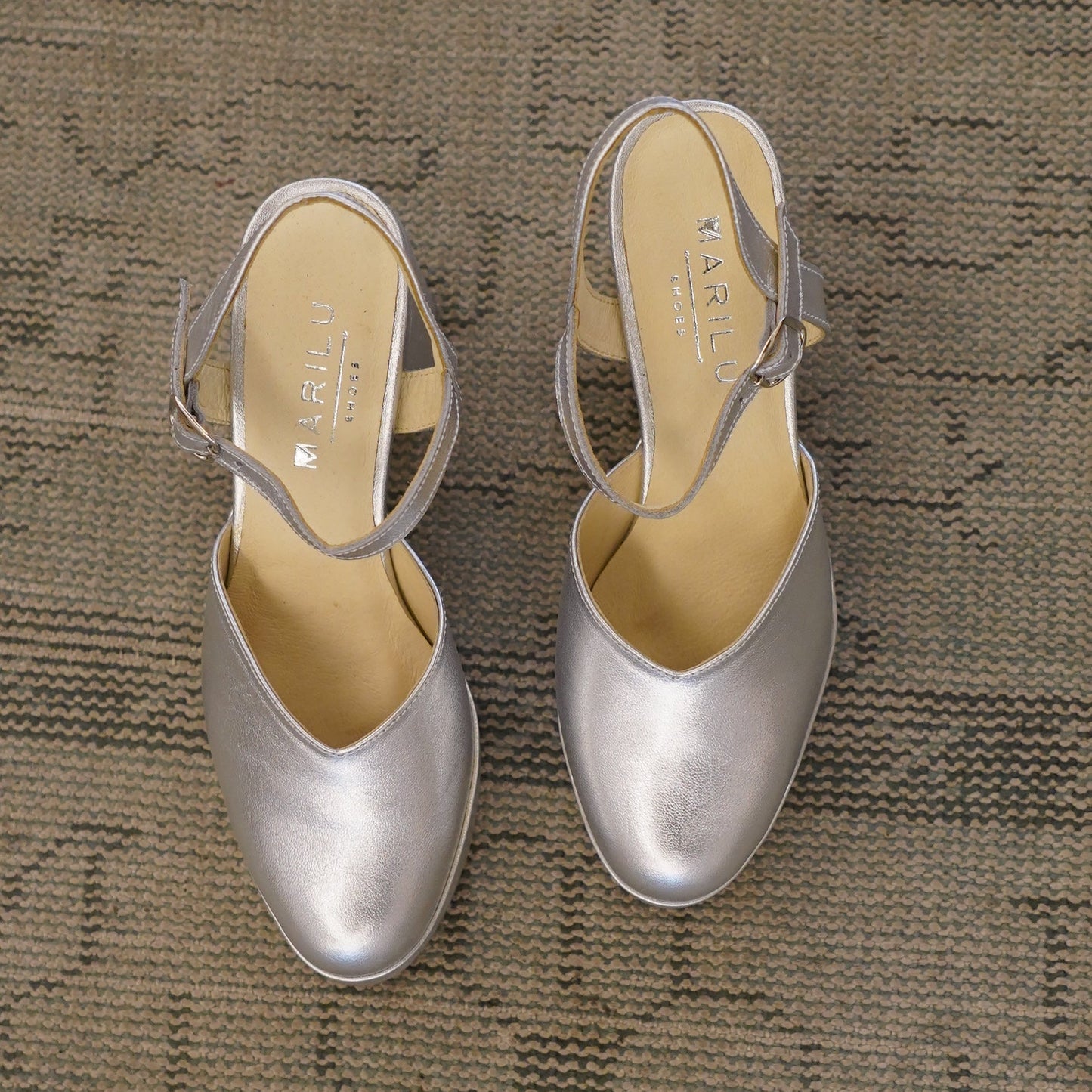 Zapato fiesta Antonia Plata