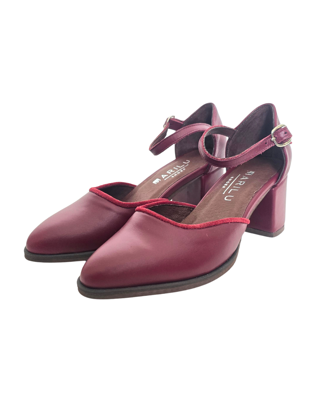 Zapato Filipa Burdeo