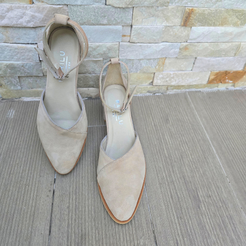 PREVENTA Zapato Camile Nude