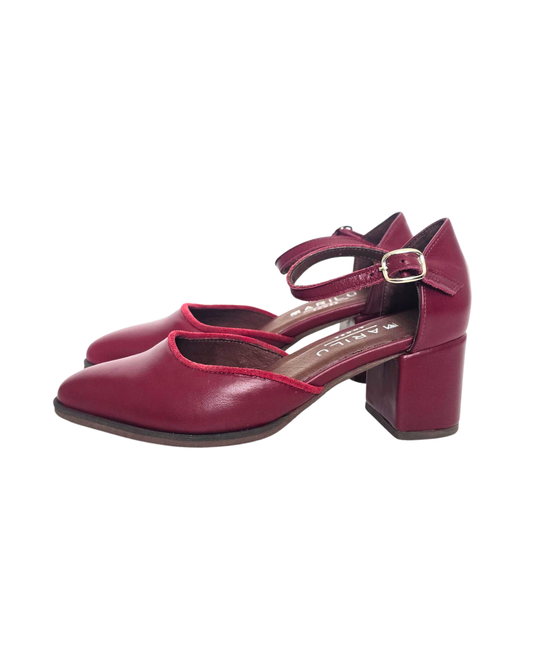 Zapato Filipa Burdeo