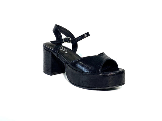 HELENA GLITTER NEGRO